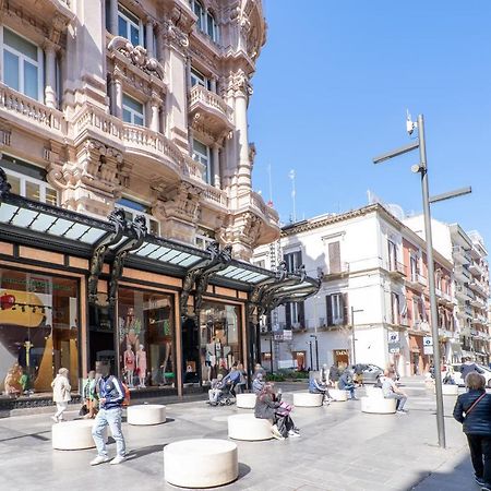 Central & Elegant Room Near The Station Bari Exterior foto