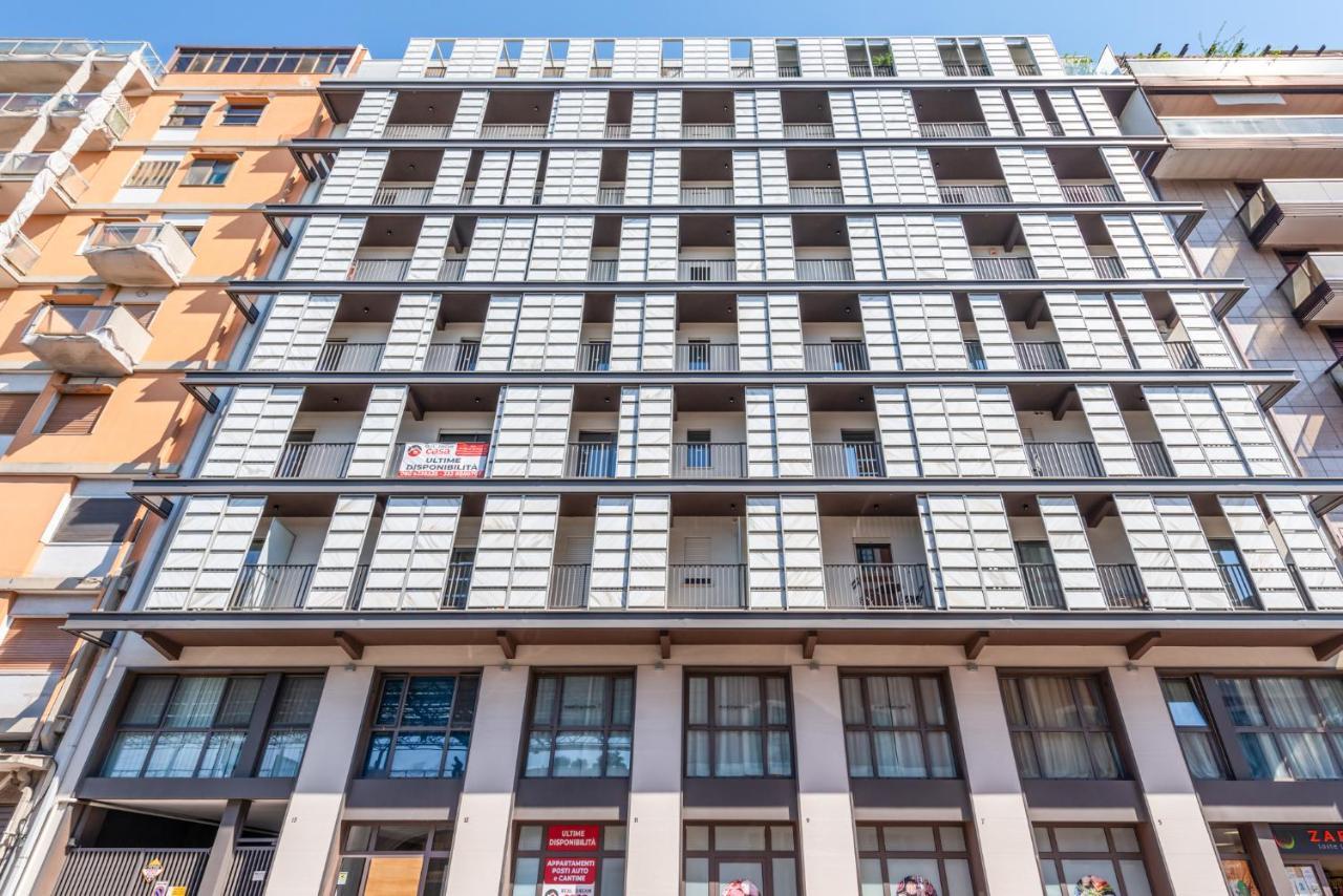 Central & Elegant Room Near The Station Bari Exterior foto