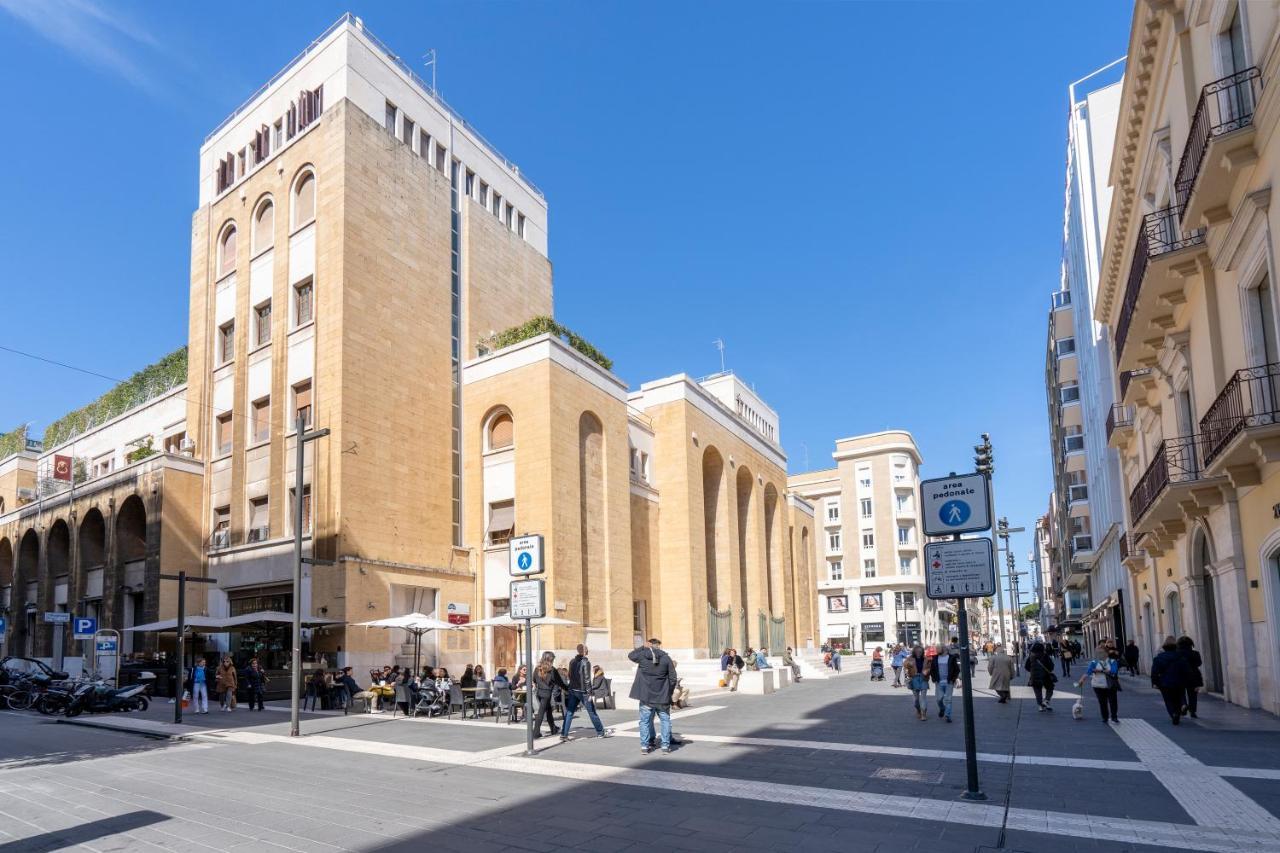 Central & Elegant Room Near The Station Bari Exterior foto
